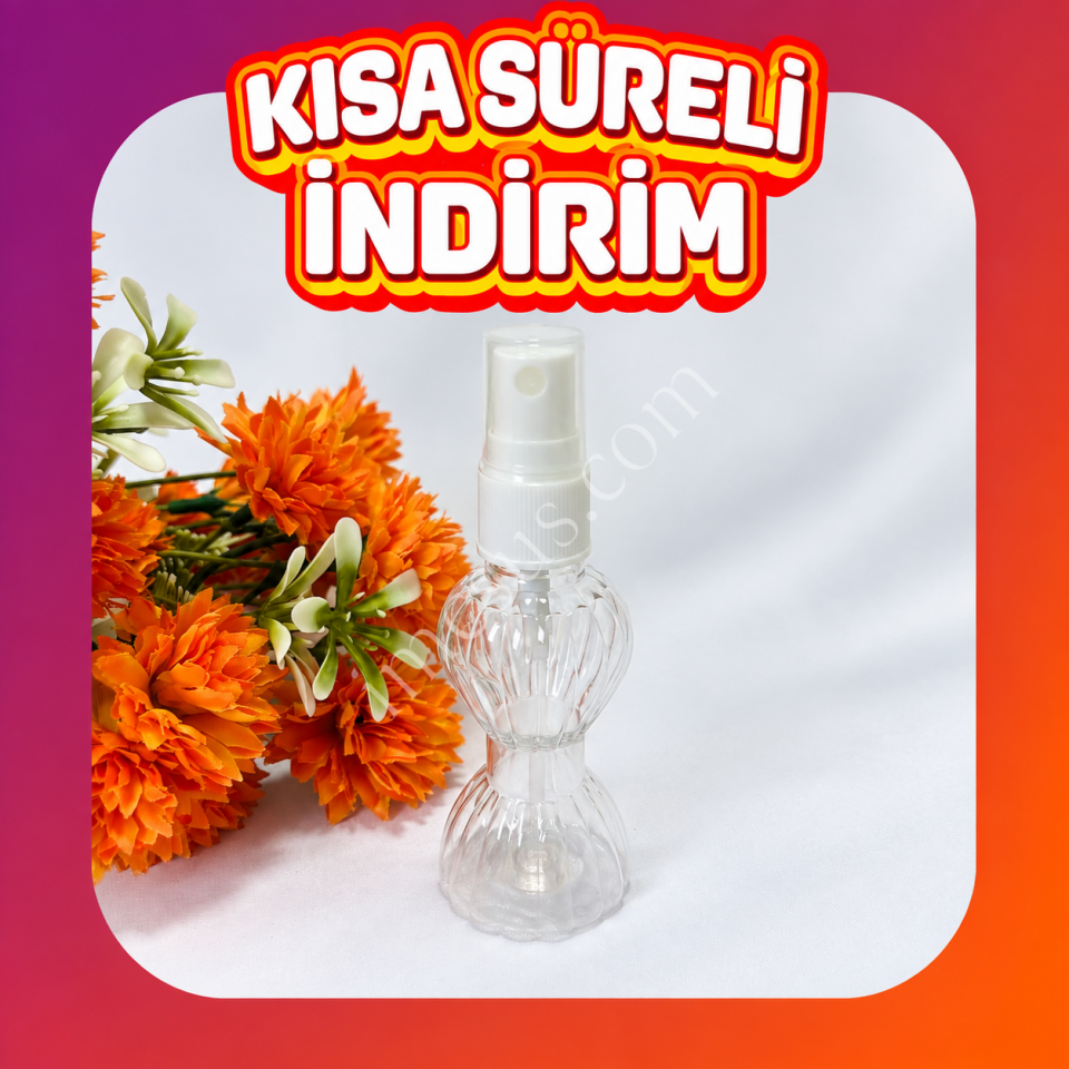 PVC FİYONK ŞİŞE SPREY KAPAK 50cc
