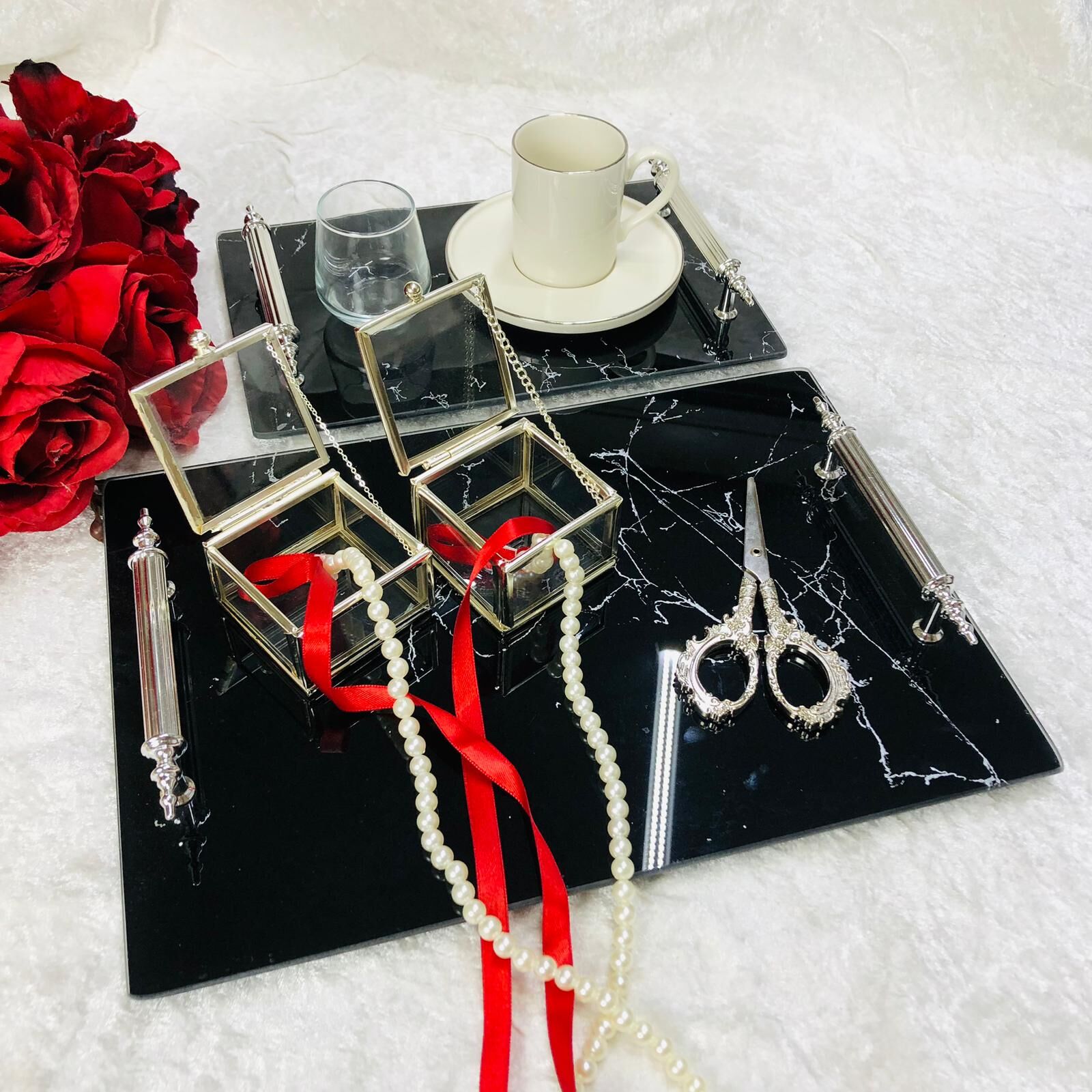 TK013 SÖZ NİŞAN TEPSİ SETİ