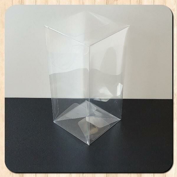8x8x16 OTOMATİK ASETAT KUTU