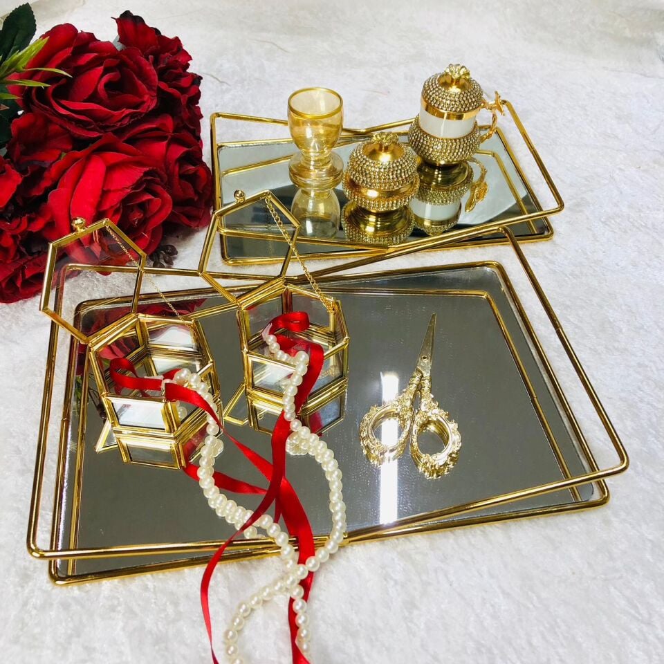 TK017 SÖZ NİŞAN TEPSİ SETİ