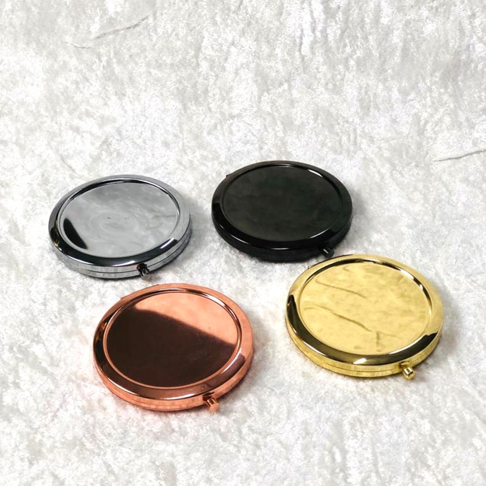 KAPAKLI EL AYNASI Gold