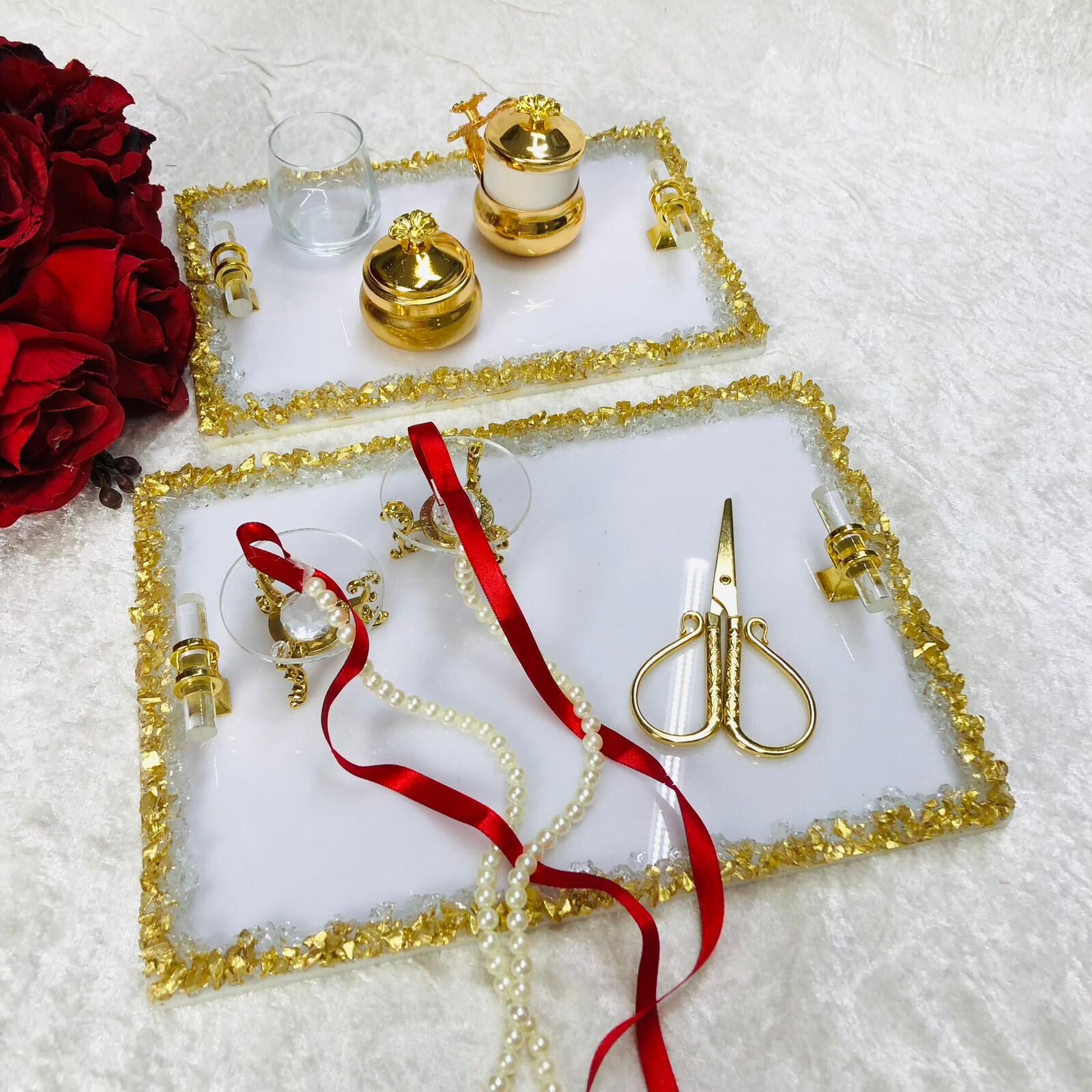 TK022 SÖZ NİŞAN TEPSİ SETİ