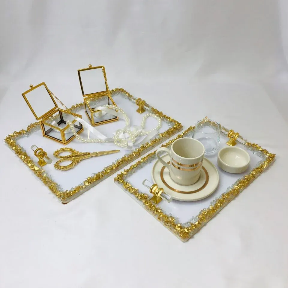 TK001 SÖZ NİŞAN TEPSİ SETİ