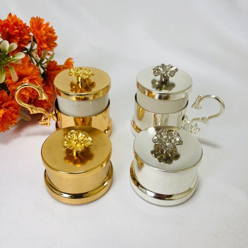 KUĞU LÜKS FİNCAN TAKIMI