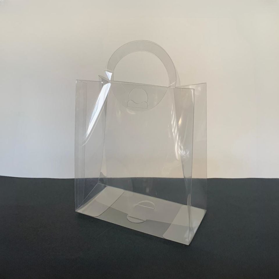 14.5x16x7 ASETAT ÇANTA