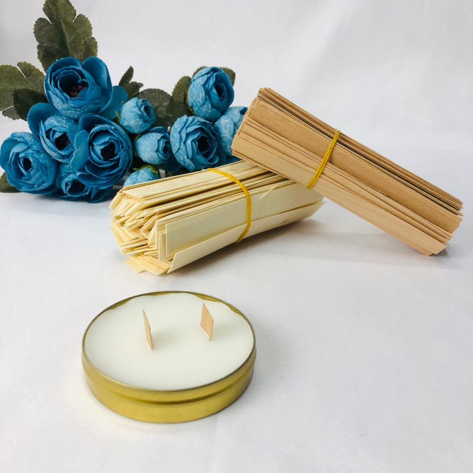 AHŞAP FİTİL 100'LÜ