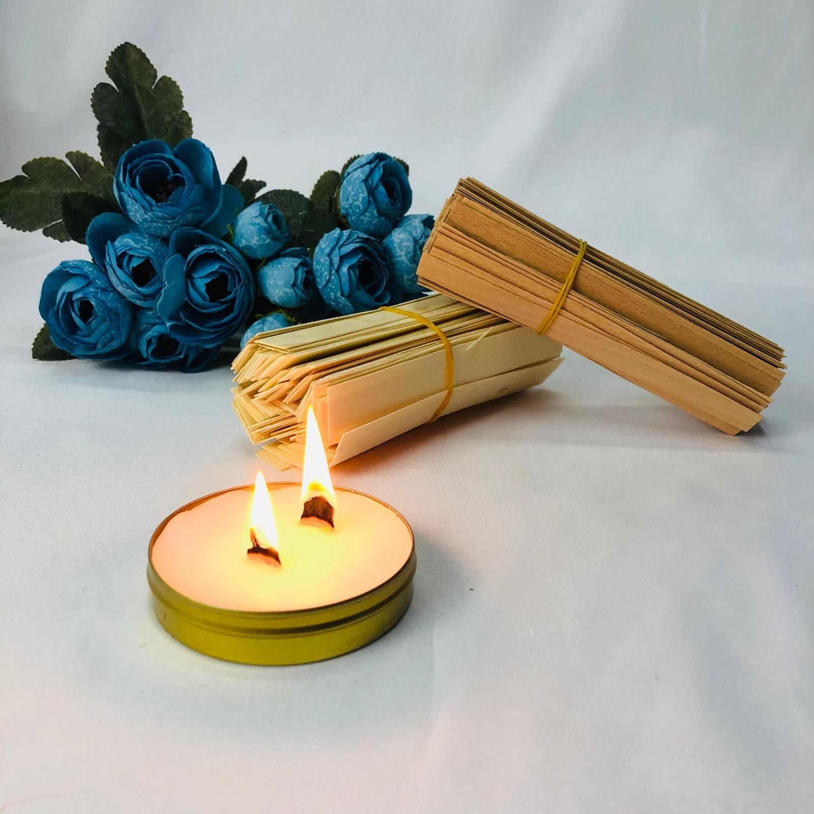 AHŞAP FİTİL 100'LÜ