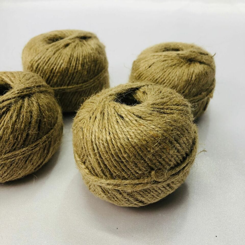 HASIR JÜT İP 100 Gr