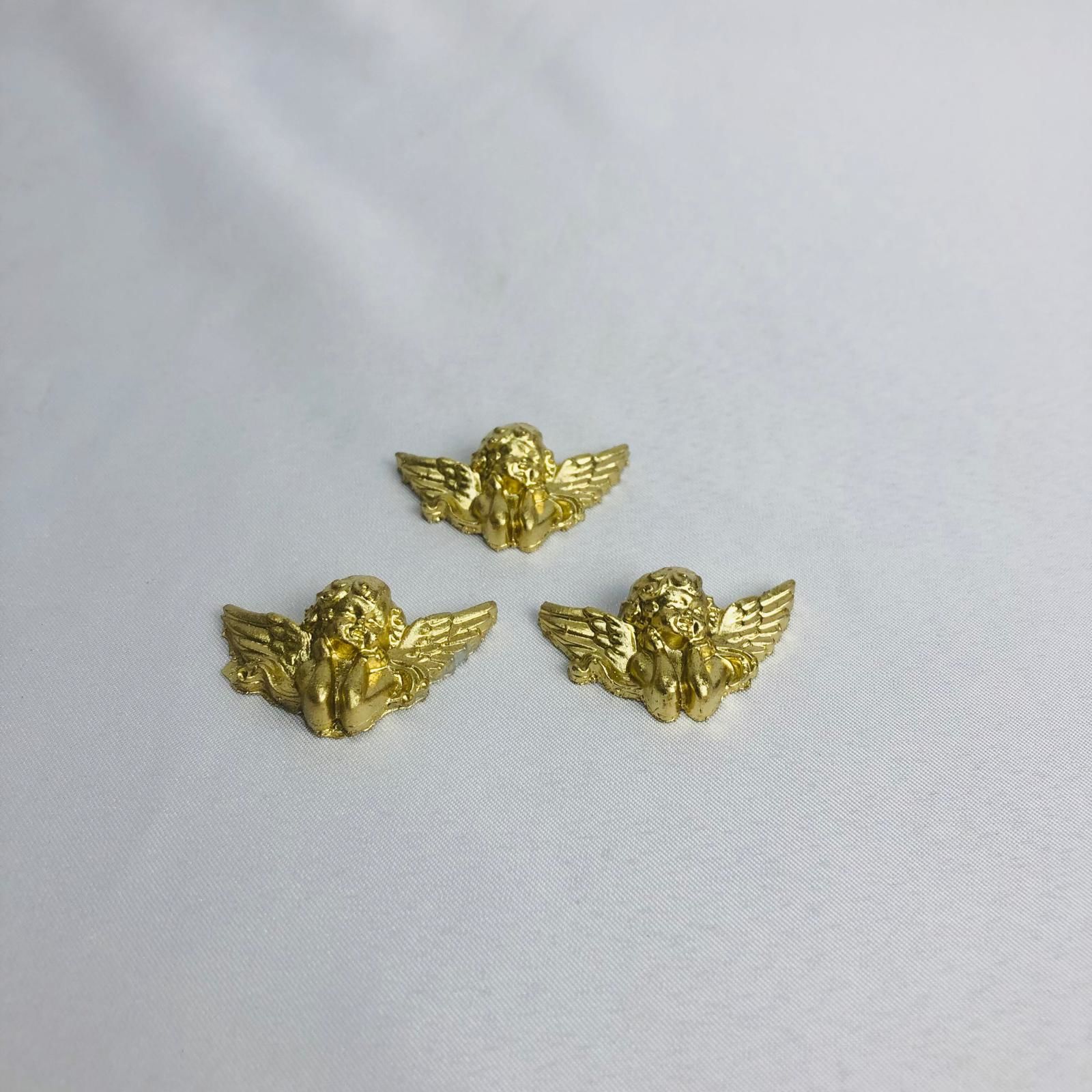 POLYESTER MELEK 1 Paket(20 Adet) - Gold