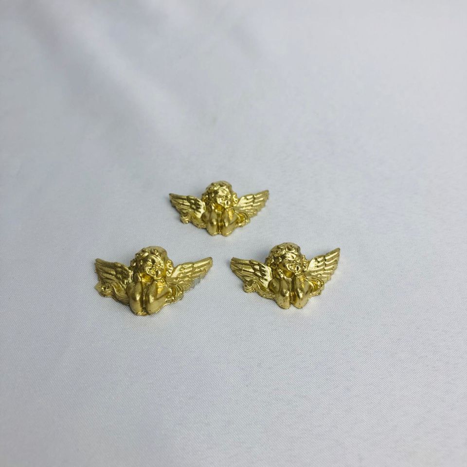 POLYESTER MELEK 1 Paket(20 Adet) - Gold