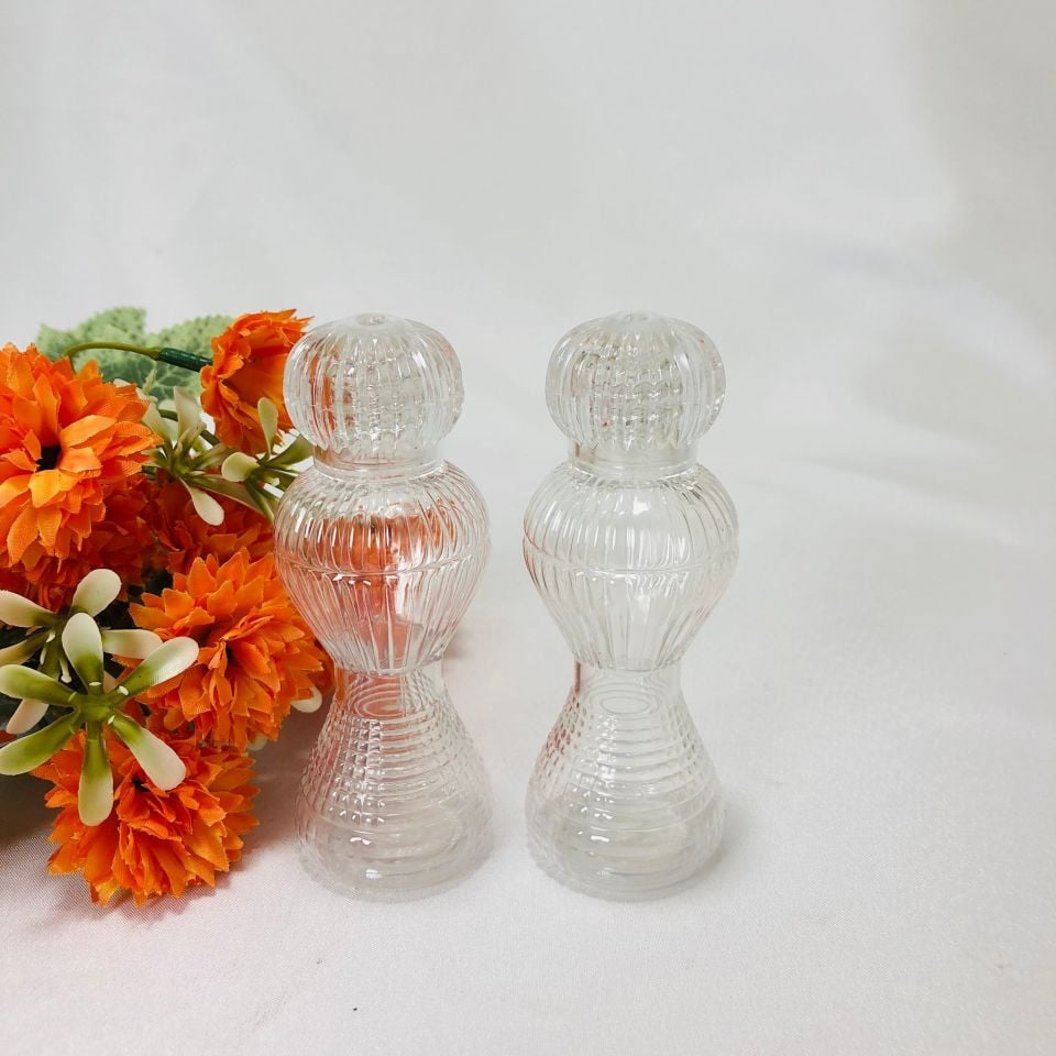 PVC İNCE BELLİ KRAL TACI KAPAK ŞİŞE 50cc