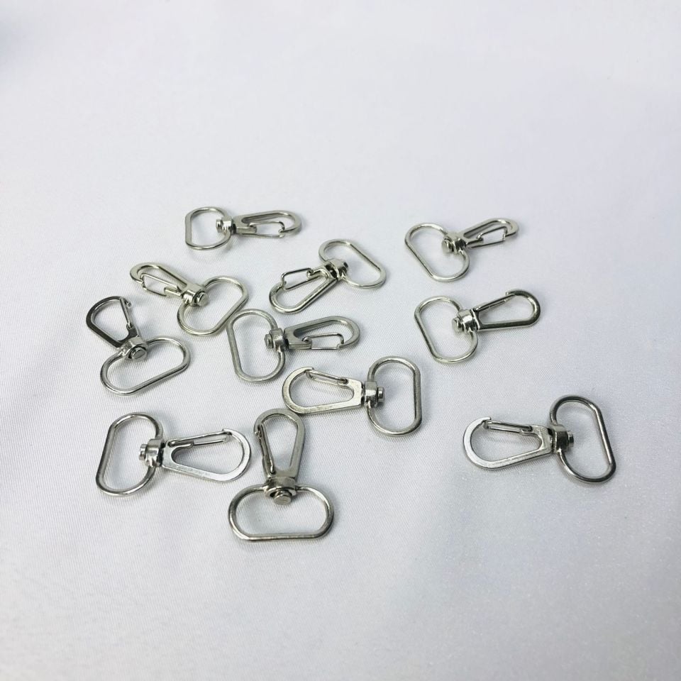 METAL KLİPS KANCA 50'Lİ