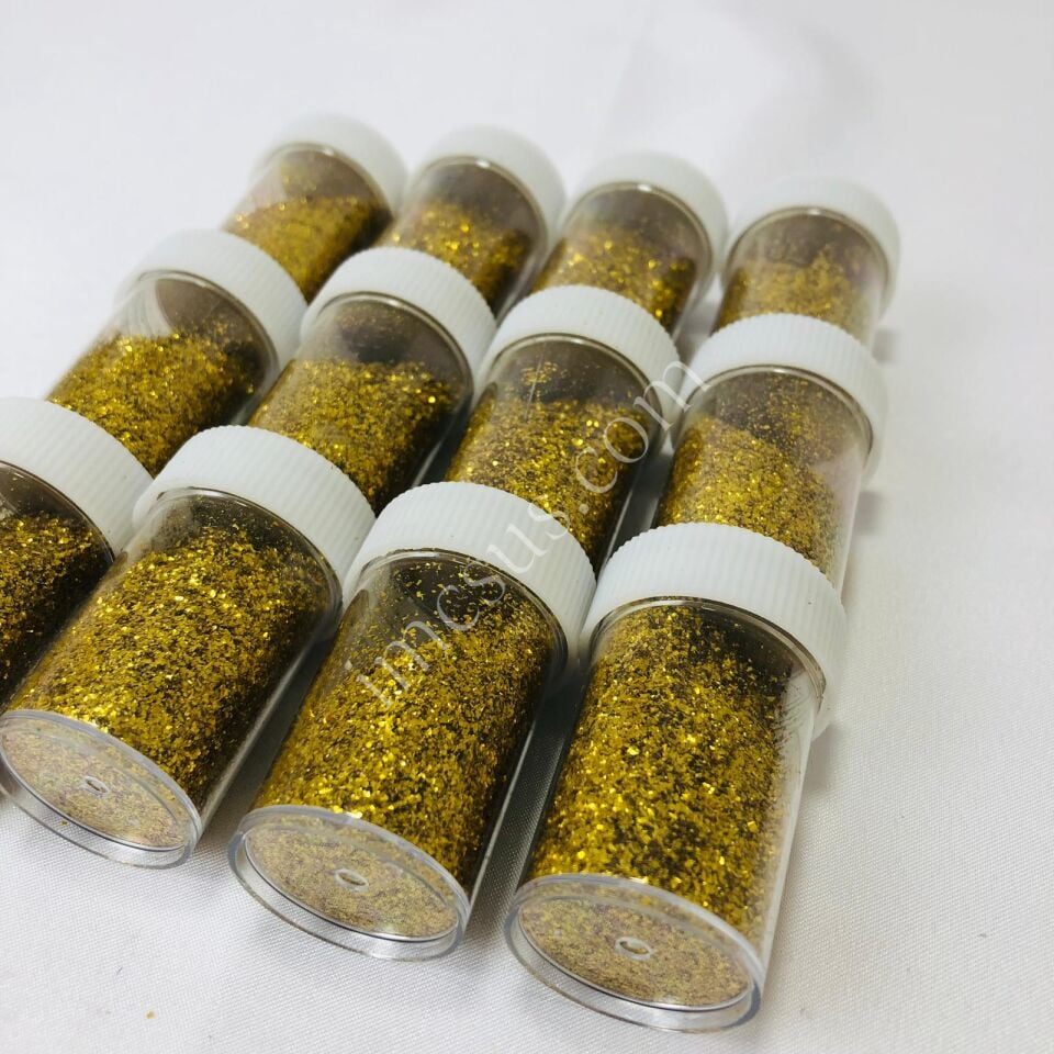 12'Lİ PAKET SİM GOLD RENK