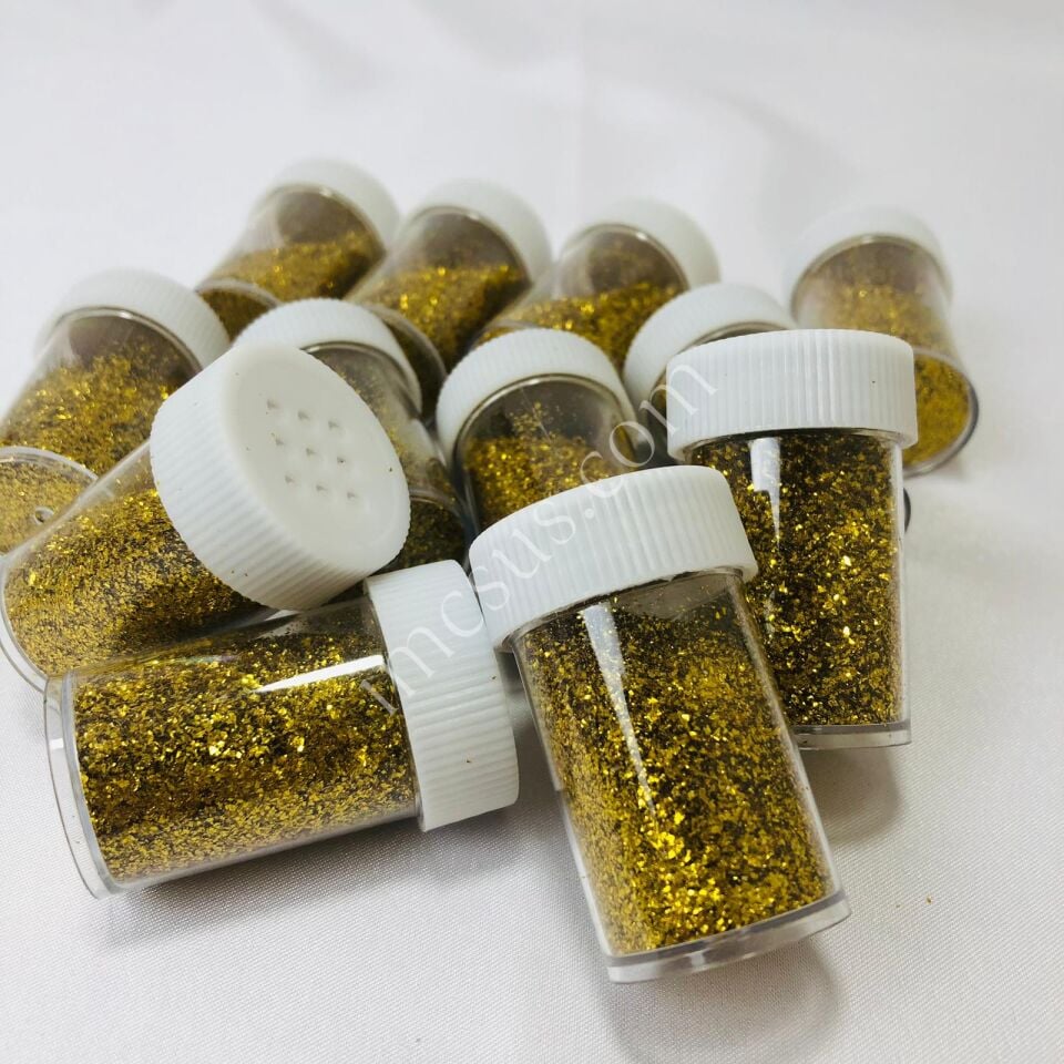 12'Lİ PAKET SİM GOLD RENK