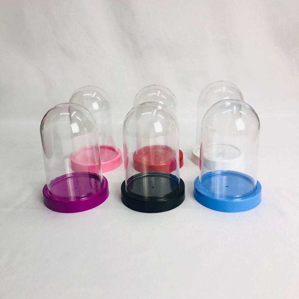 MİKA KÜÇÜK FANUS 15x9cm