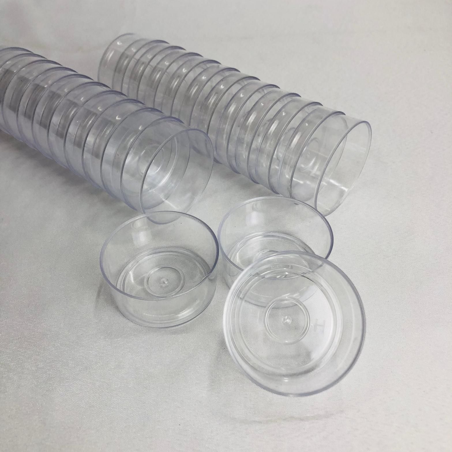 MİKA YUVARLAK KAP KAPSÜL