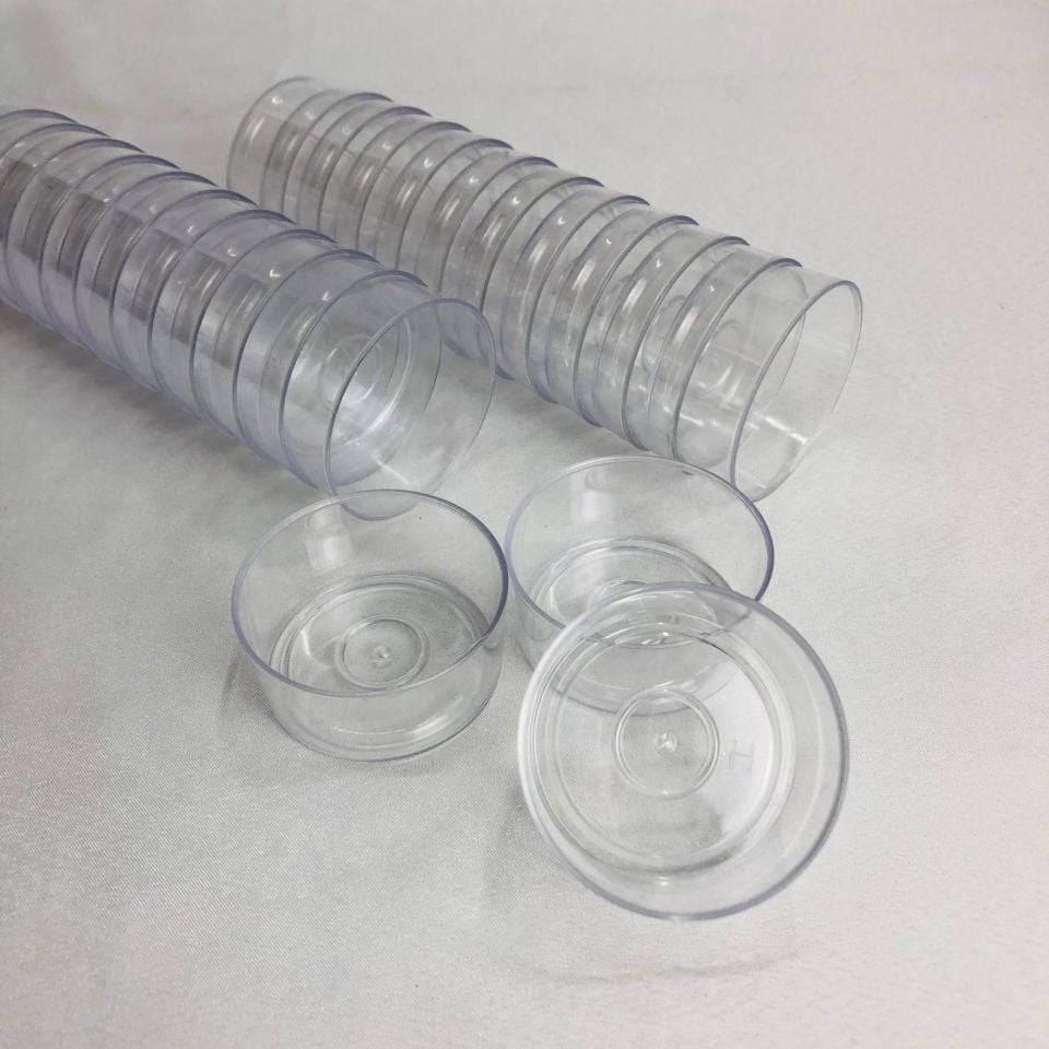 MİKA YUVARLAK KAP KAPSÜL