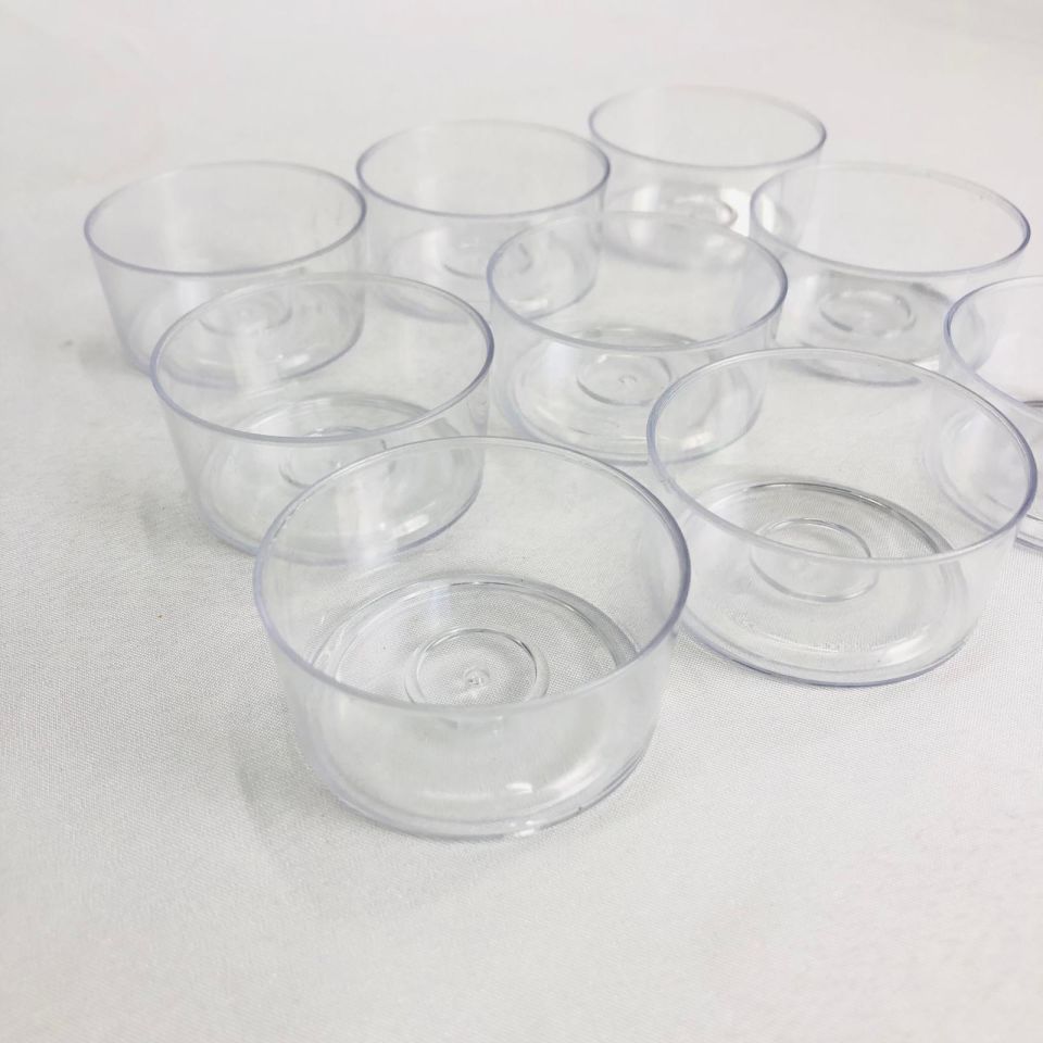 MİKA YUVARLAK KAP KAPSÜL