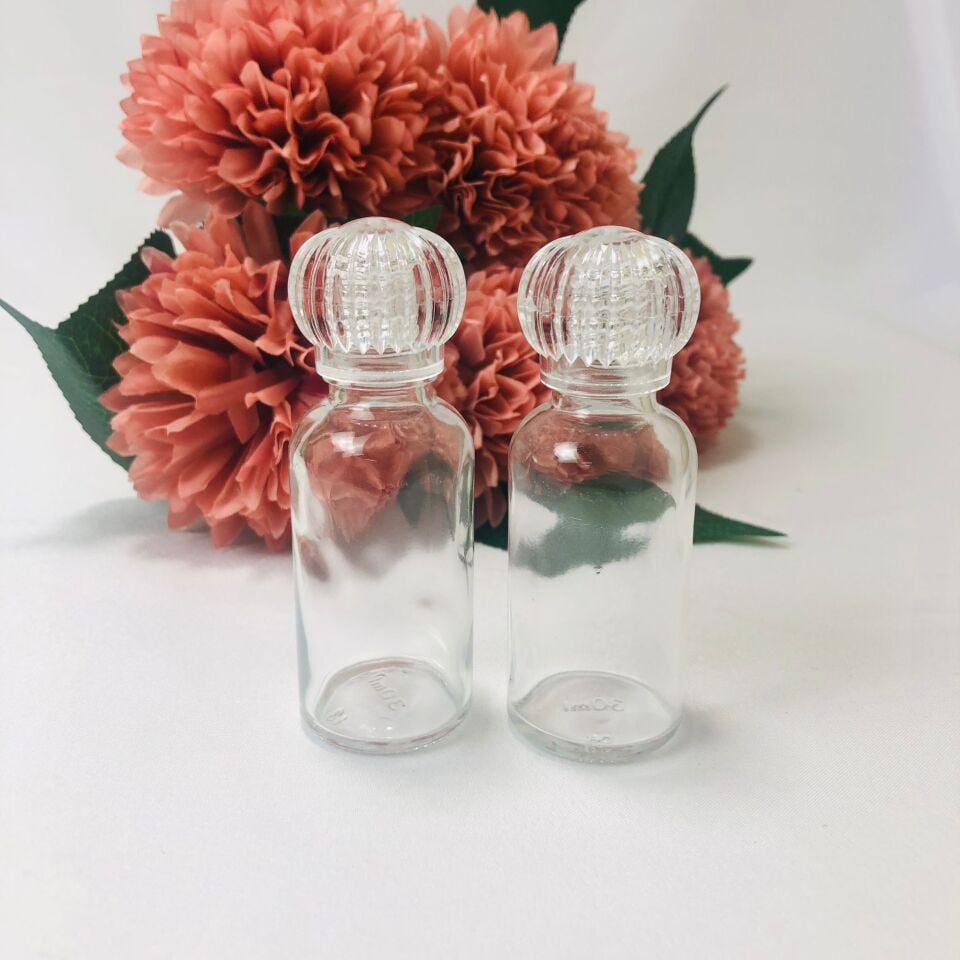 ŞURUP ŞİŞE KRAL TACI KAPAK 30CC