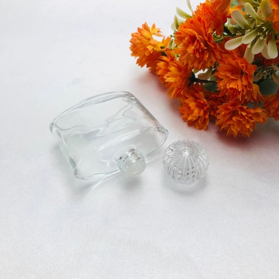 CAM ŞİŞE YAYVAN KRAL TACI KAPAK 50cc (SMR-82)