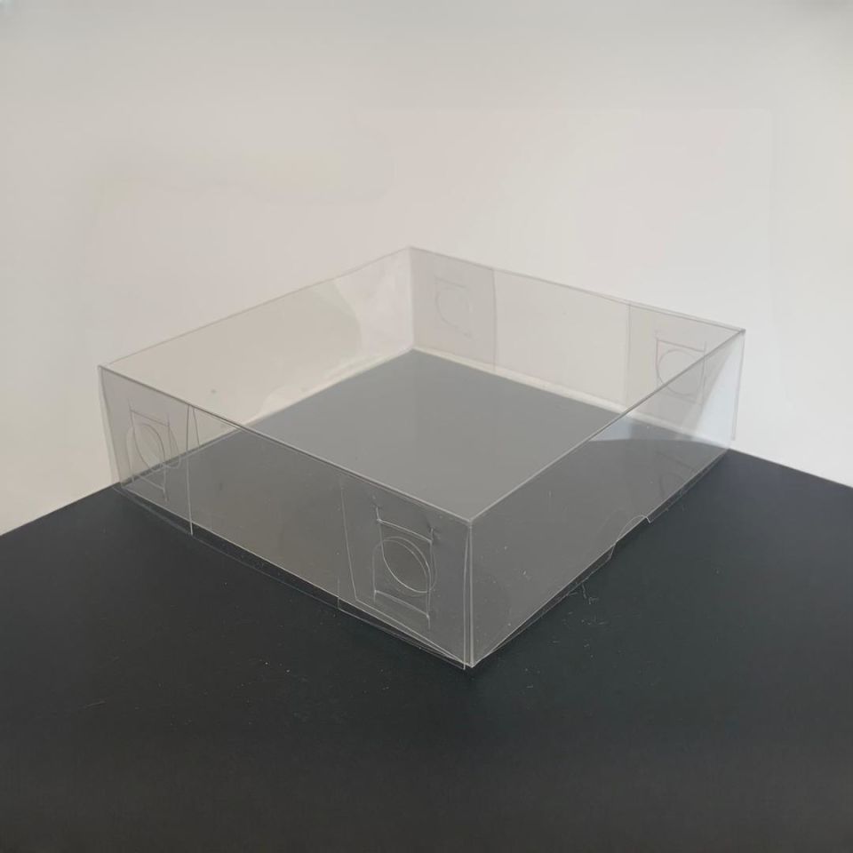 10x10x3 ASETAT KUTU