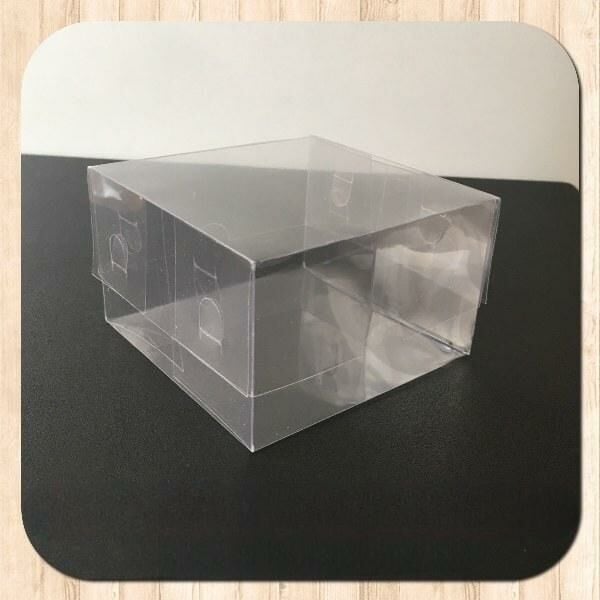 10x10x6 ASETAT KUTU