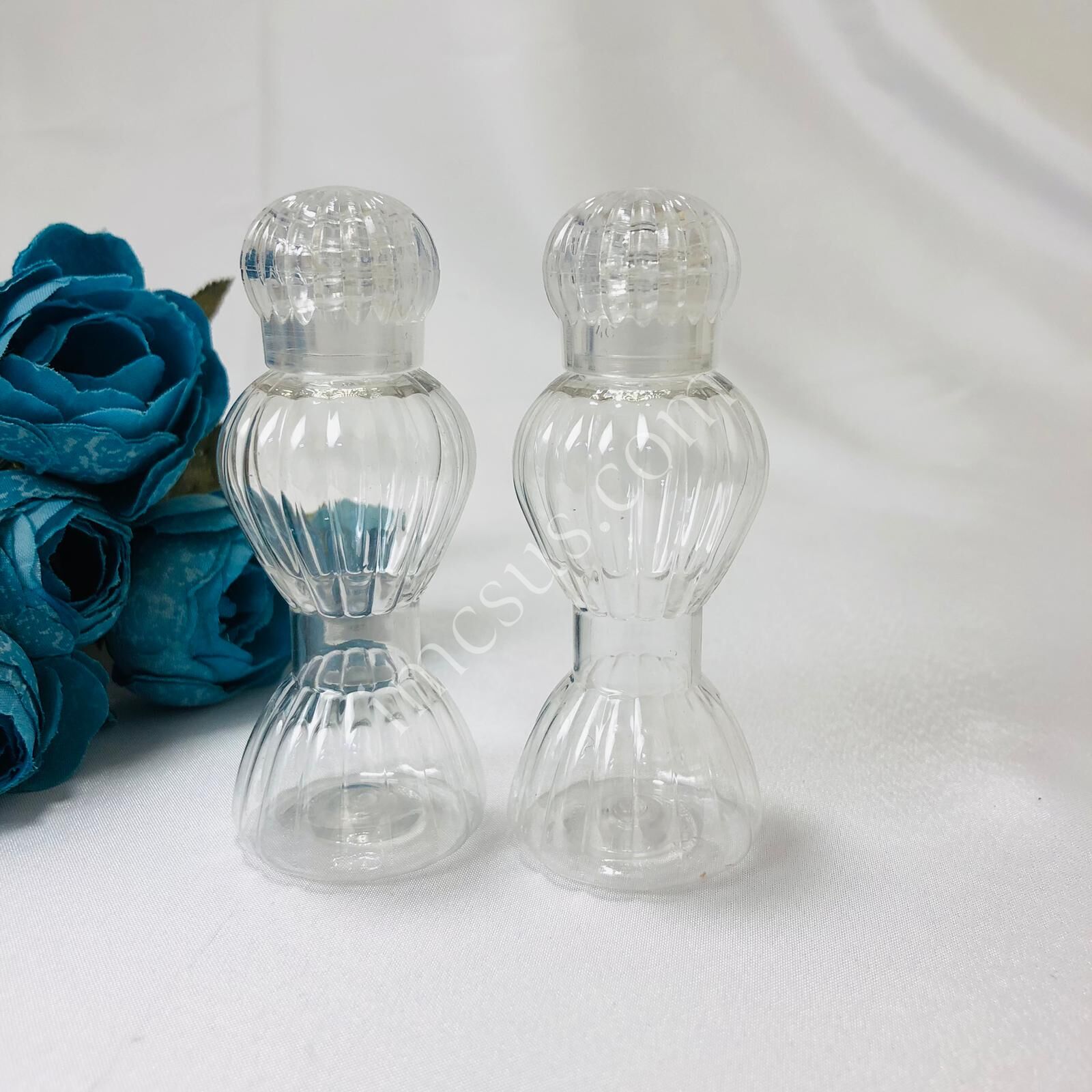 PVC FİYONK ŞİŞE KRAL TACI KAPAK 50cc