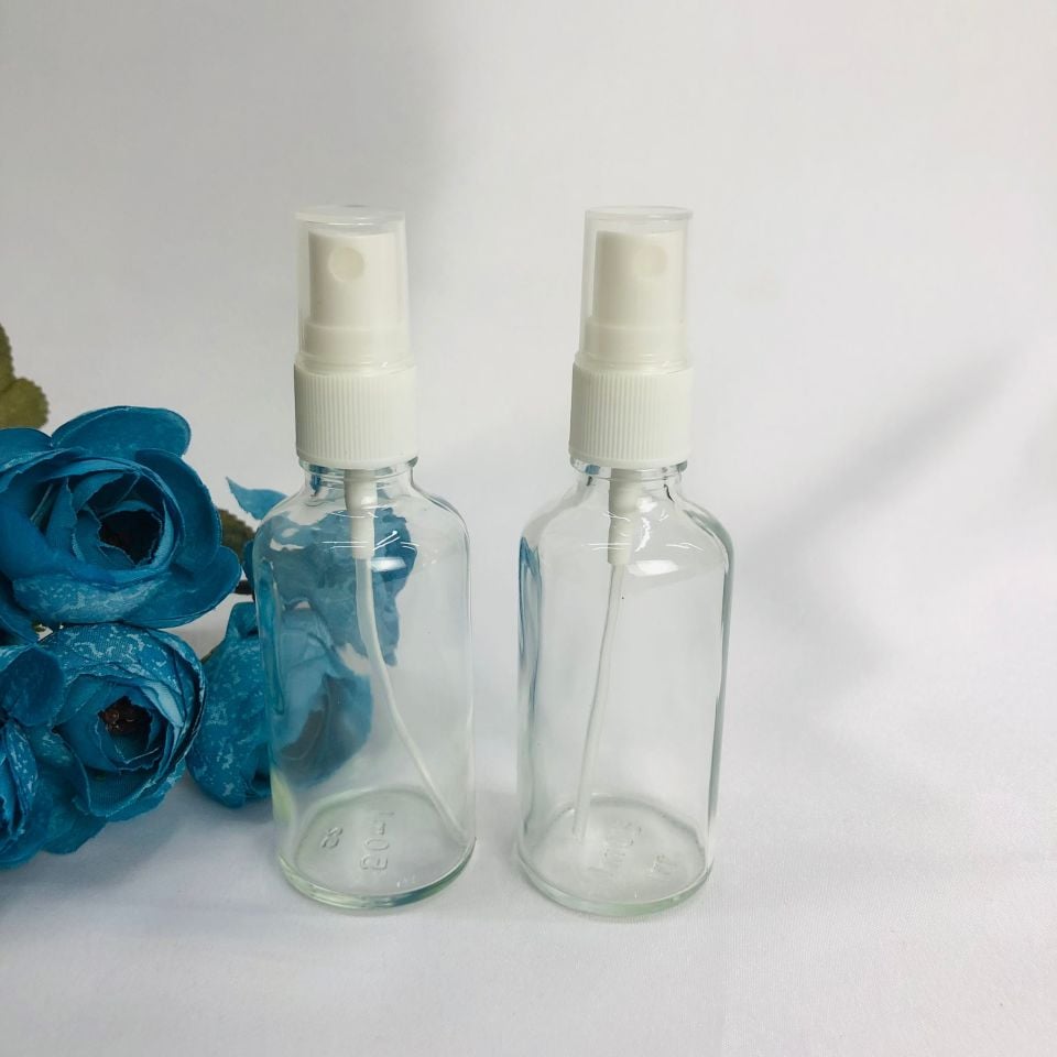 CAM ŞURUP ŞİŞE SPREY 50cc