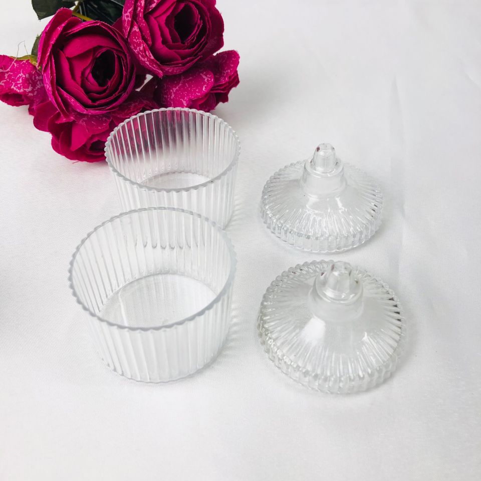 KÜÇÜK MİKA ŞEKERLİK ÇİZGİLİ BOŞ