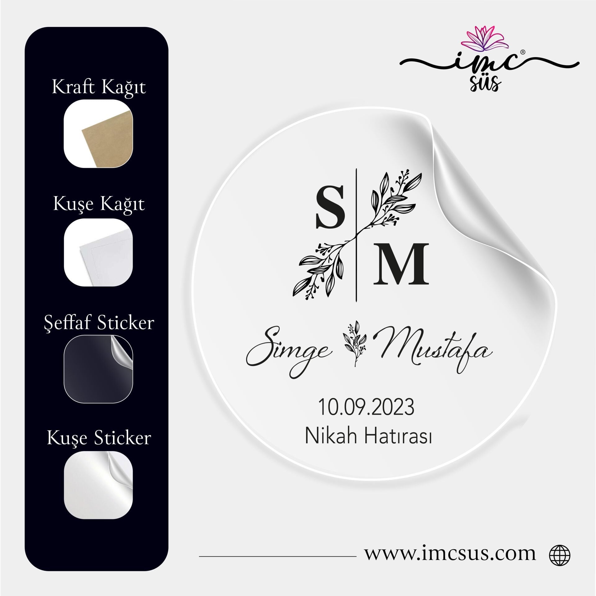 001 No Etiket Tabaka