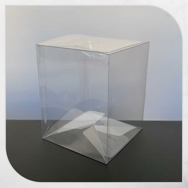 10x10x12 OTOMATİK ASETAT KUTU