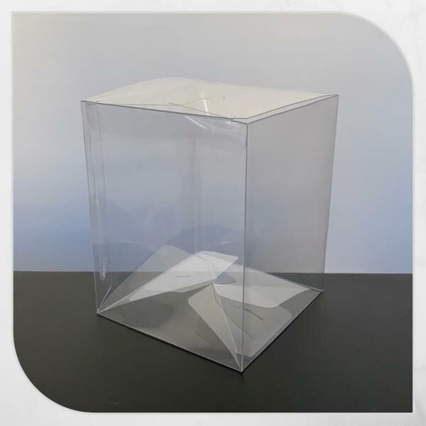 10x10x12 OTOMATİK ASETAT KUTU