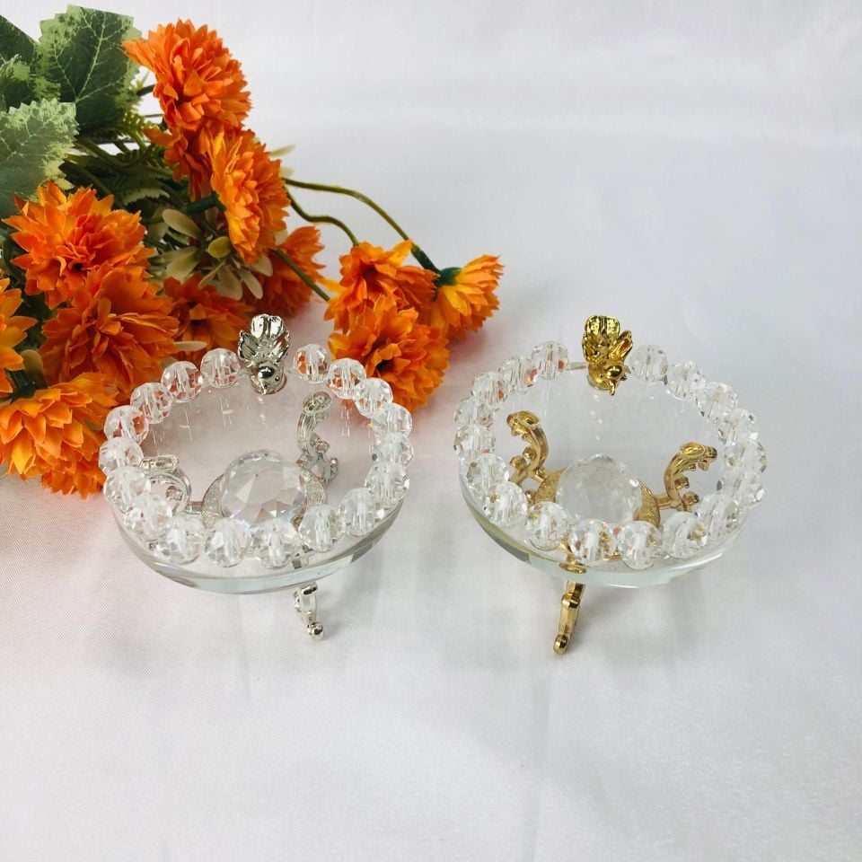 SEHPA YÜZÜK YÜKSELTİCİ TAŞLI KUŞLU TEKLİ