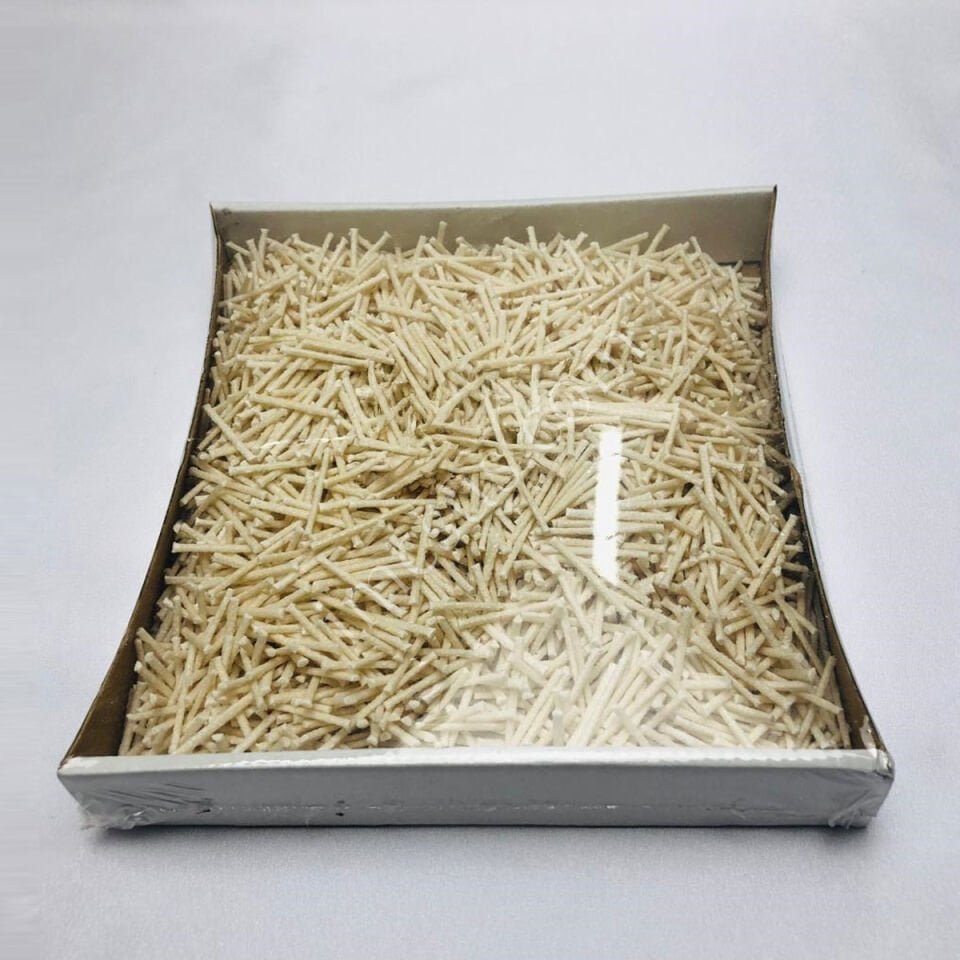 PARAFİNLİ MUM FİTİLİ 100 Metre