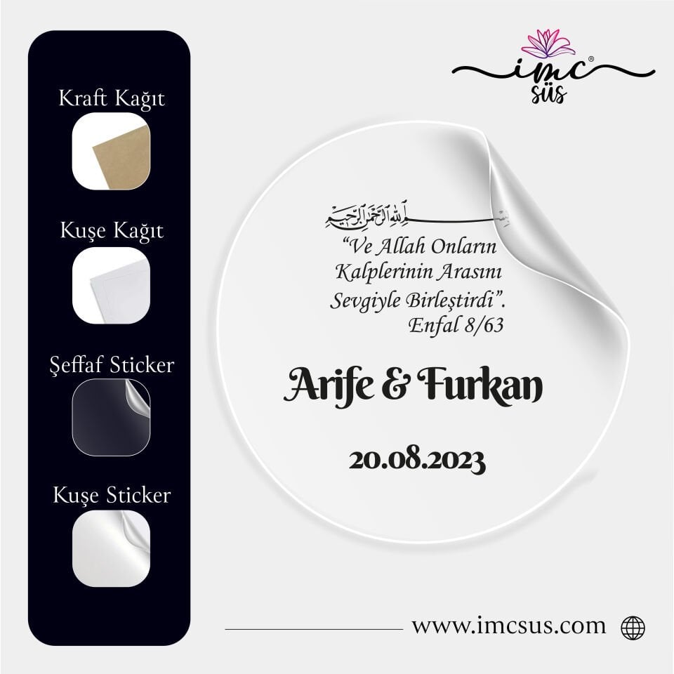 018 No Etiket Tabaka