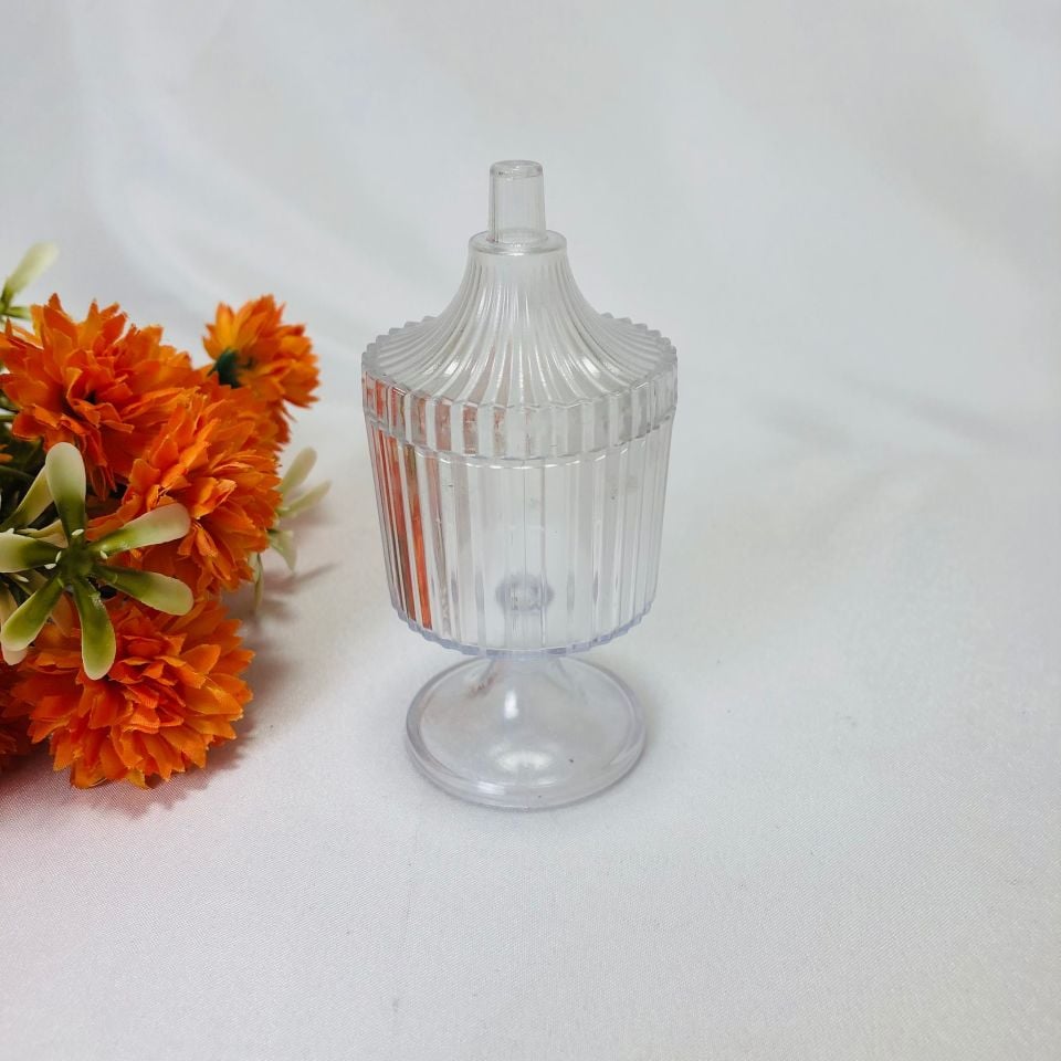 Small Goblet Candy Holder