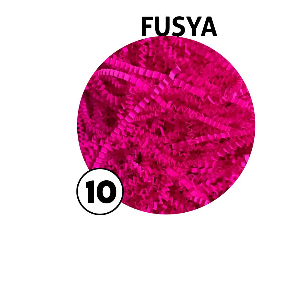 KIRPIK KAĞIT 500 Gr - Fuşya