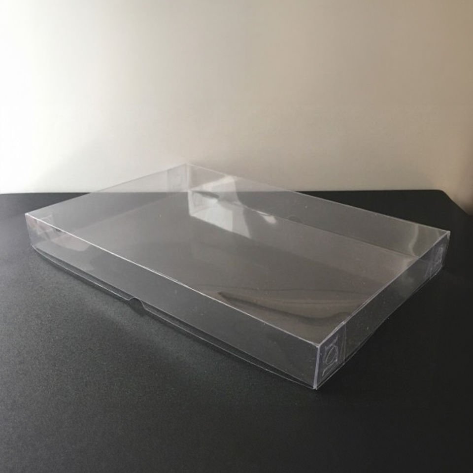 13x19x4.5 ÖLÇÜLÜ ASETAT KUTU