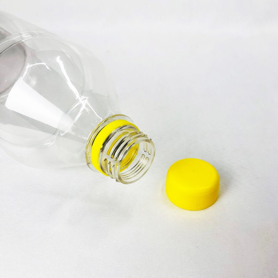 PVC PLATSİK PET ŞİŞE 1Lt