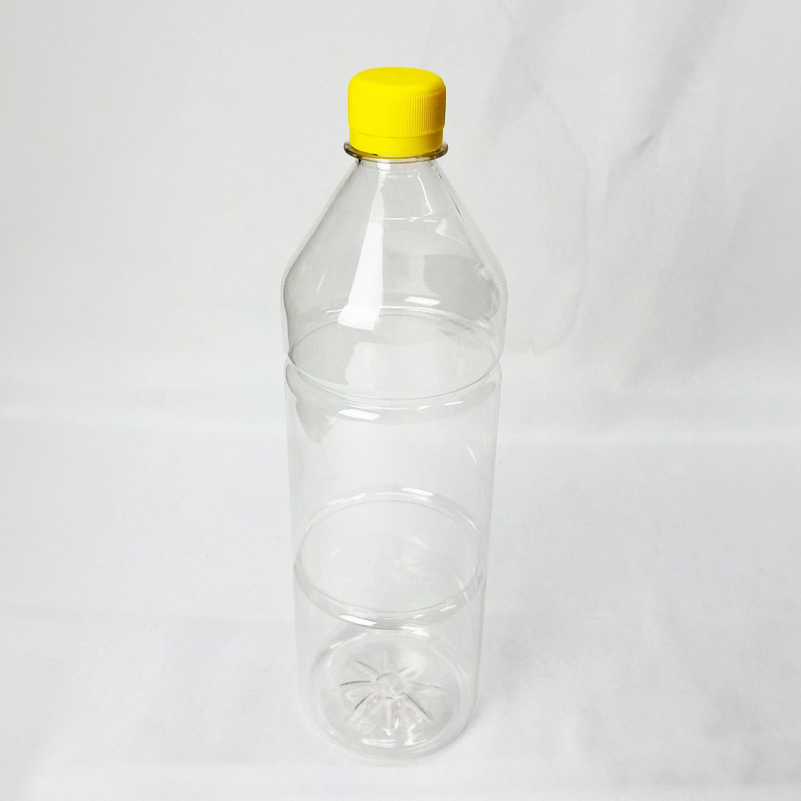 PVC PLATSİK PET ŞİŞE 1Lt