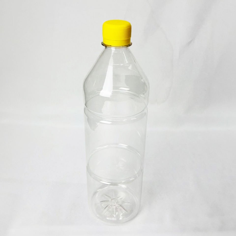 PVC PLATSİK PET ŞİŞE 1Lt