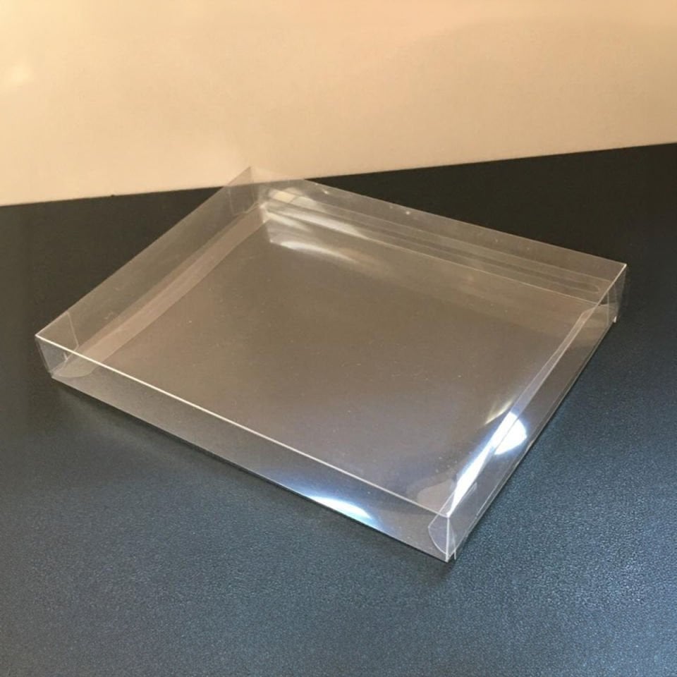 14x17x2 ÖLÇÜLÜ OTOMATİK ASETAT YASİN VE TESPİH KUTUSU