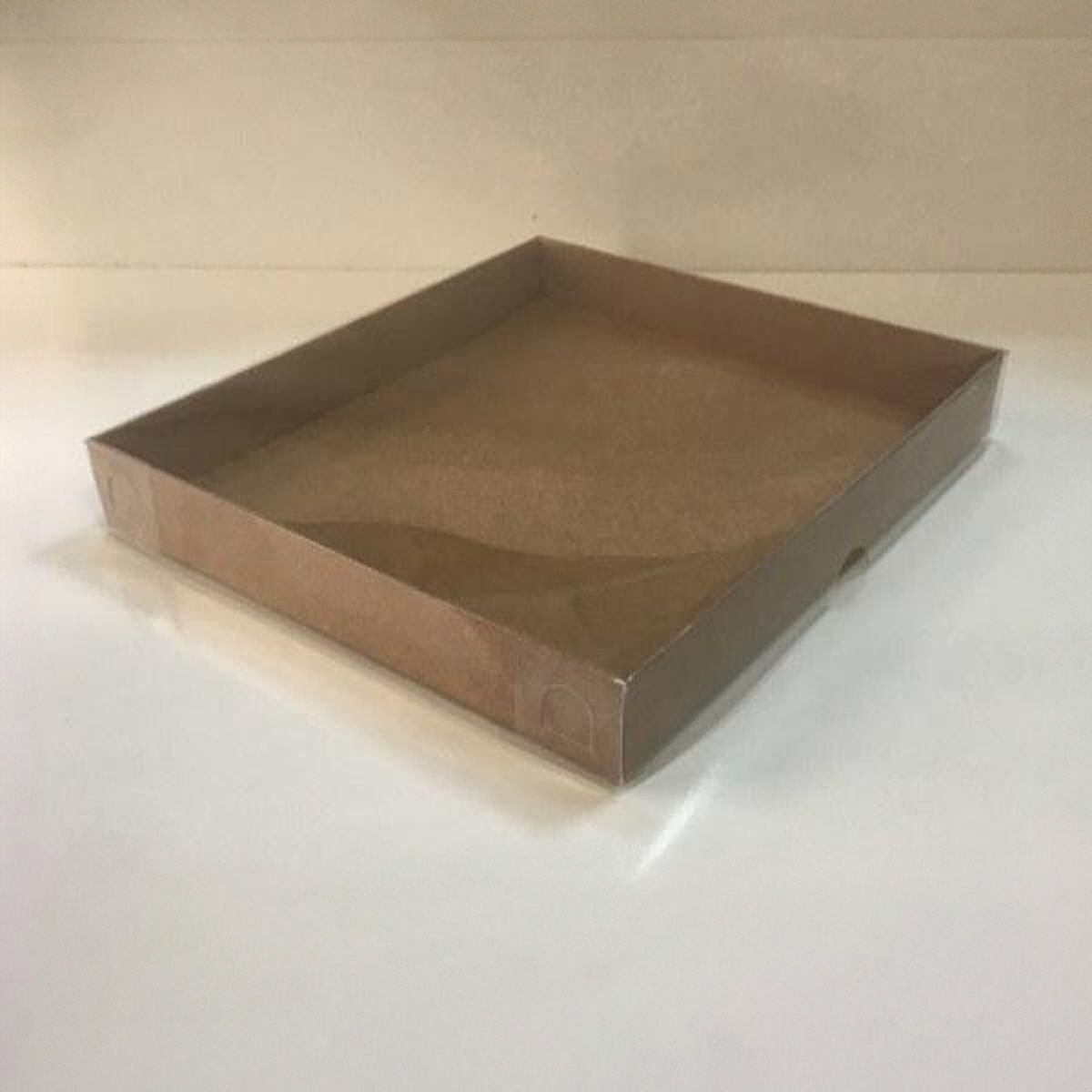 13x17x2.5 ÖLÇÜLÜ KRAFT KARTON YASİN KUTUSU