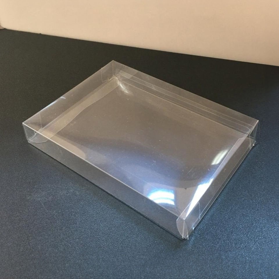 10.5x14.5x2.5 ÖLÇÜLÜ OTOMATİK ASETAT KUTU